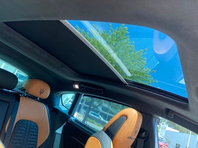 2024 Maserati Levante Trofeo V8 Ultima