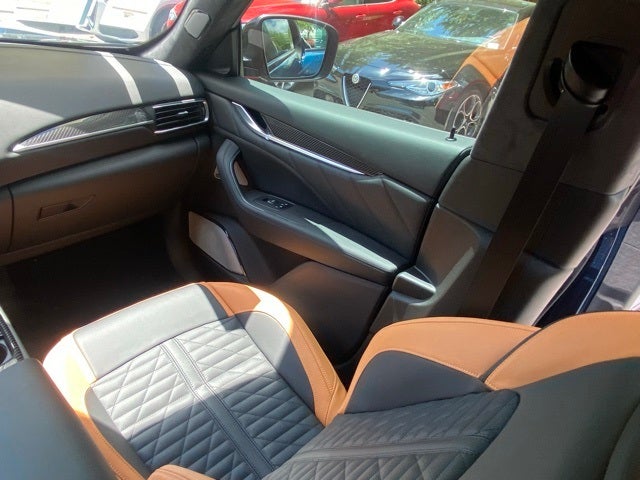 2024 Maserati Levante Trofeo V8 Ultima