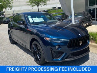 2024 Maserati Levante Trofeo V8 Ultima