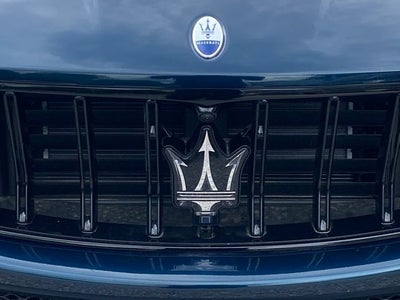 2024 Maserati Levante Trofeo