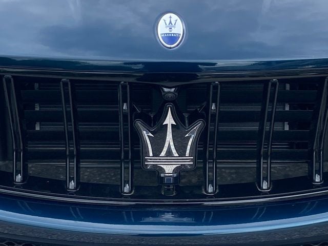 2024 Maserati Levante Trofeo