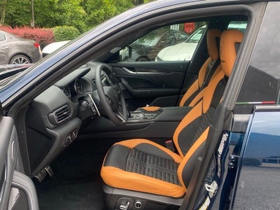 2024 Maserati Levante Trofeo