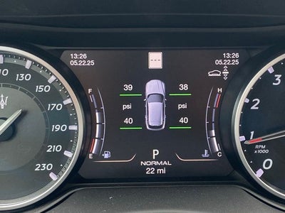 2024 Maserati Levante Trofeo