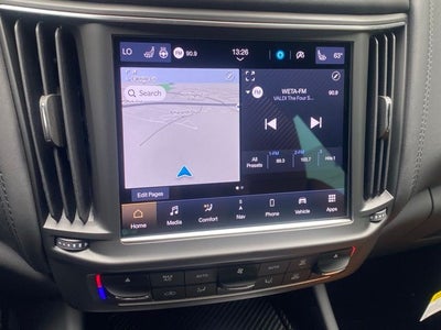 2024 Maserati Levante Trofeo