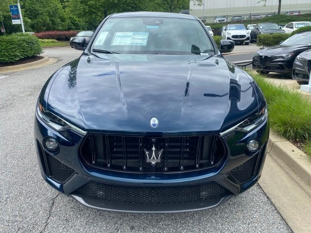 2024 Maserati Levante Trofeo