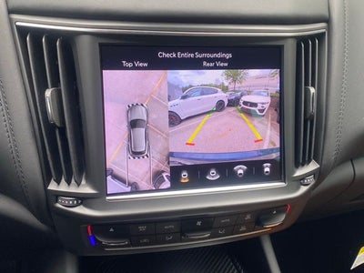 2024 Maserati Levante Trofeo