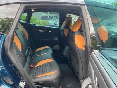 2024 Maserati Levante Trofeo