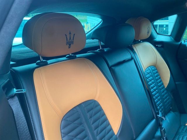 2024 Maserati Levante Trofeo