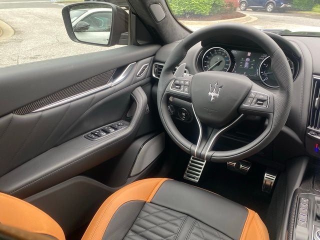 2024 Maserati Levante Trofeo