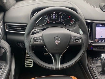 2024 Maserati Levante Trofeo