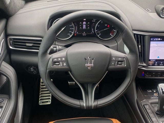 2024 Maserati Levante Trofeo