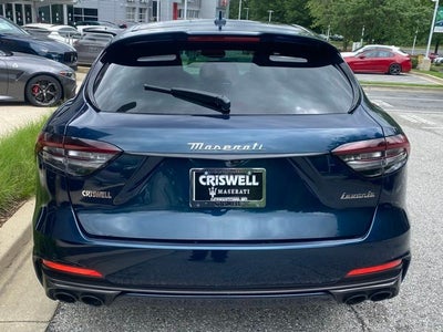 2024 Maserati Levante Trofeo