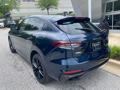 2024 Maserati Levante Trofeo