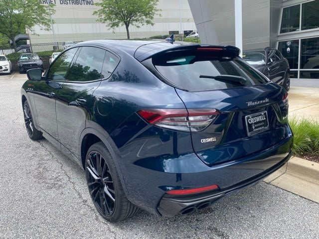 2024 Maserati Levante Trofeo