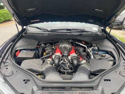 2024 Maserati Levante Trofeo