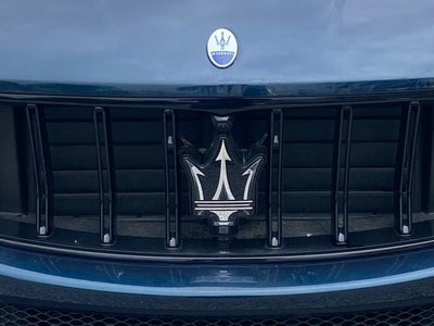 2024 Maserati Levante Trofeo