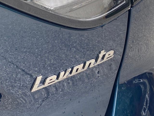 2024 Maserati Levante Trofeo