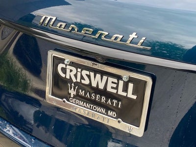 2024 Maserati Levante Trofeo