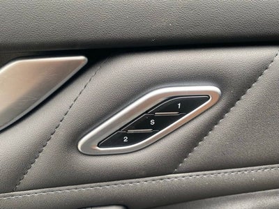 2024 Maserati Levante Trofeo