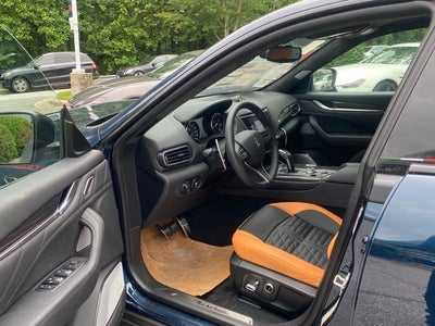 2024 Maserati Levante Trofeo