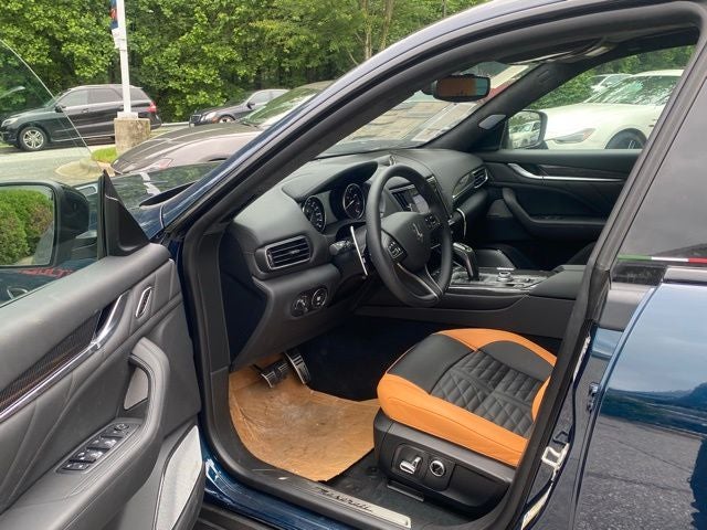 2024 Maserati Levante Trofeo