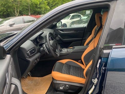 2024 Maserati Levante Trofeo