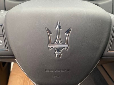 2024 Maserati Levante Trofeo