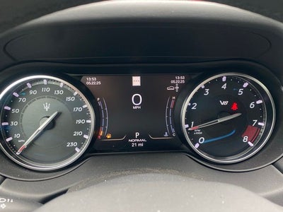 2024 Maserati Levante Trofeo