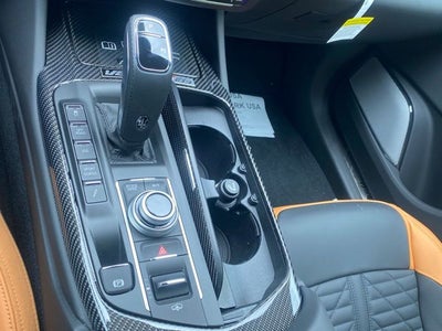 2024 Maserati Levante Trofeo