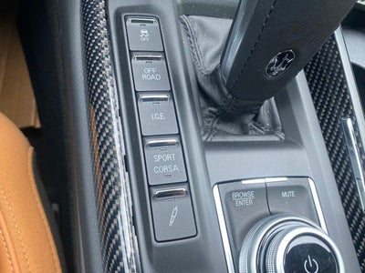 2024 Maserati Levante Trofeo