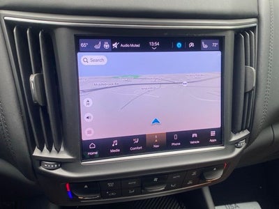 2024 Maserati Levante Trofeo