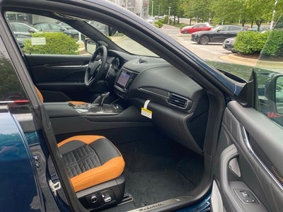 2024 Maserati Levante Trofeo