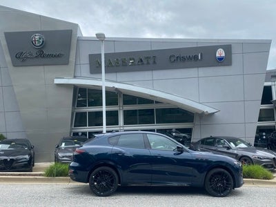 2024 Maserati Levante Trofeo