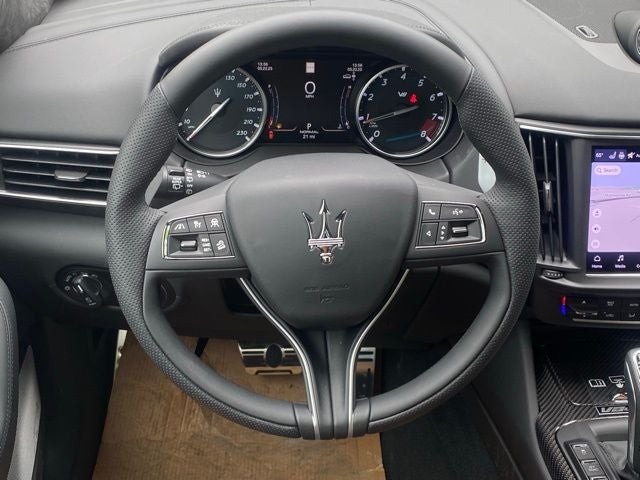 2024 Maserati Levante Trofeo