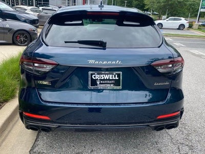 2024 Maserati Levante Trofeo