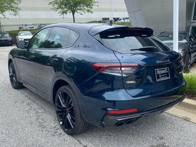 2024 Maserati Levante Trofeo