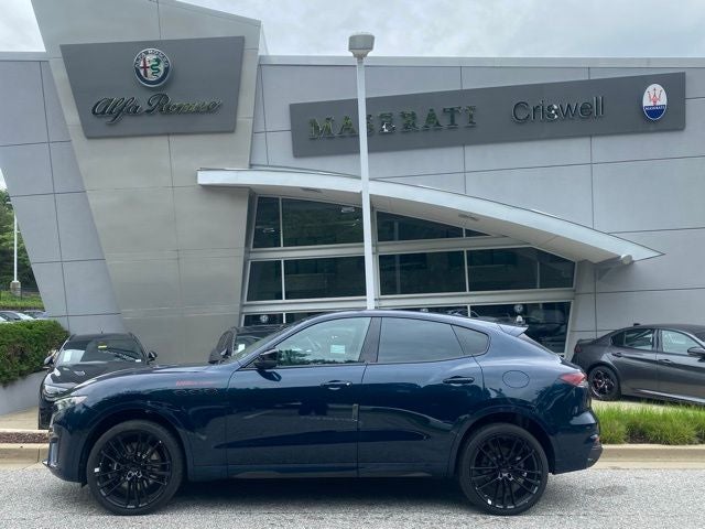 2024 Maserati Levante Trofeo