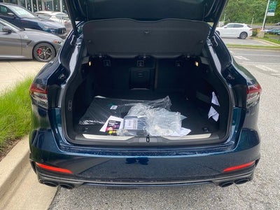 2024 Maserati Levante Trofeo