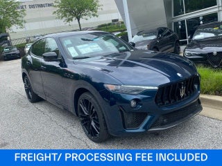 2024 Maserati Levante Trofeo