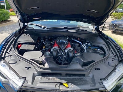 2024 Maserati Levante Trofeo