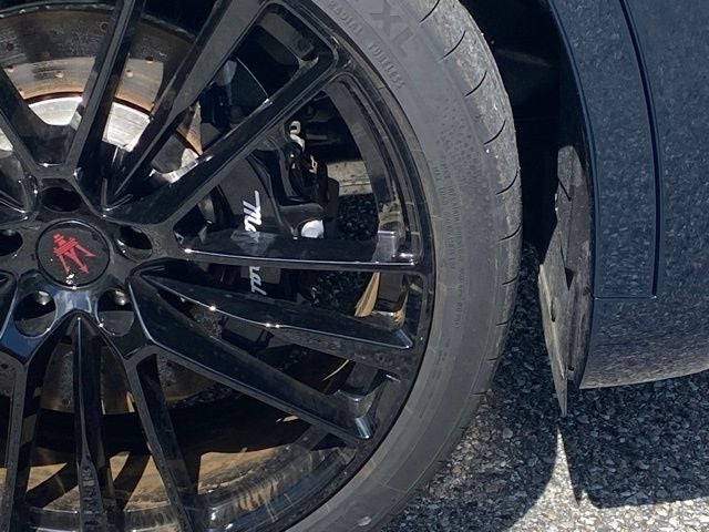 2024 Maserati Levante Trofeo