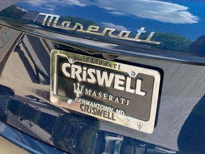 2024 Maserati Levante Trofeo