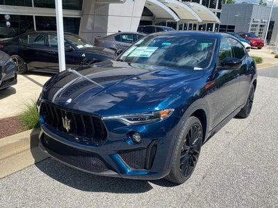 2024 Maserati Levante Trofeo