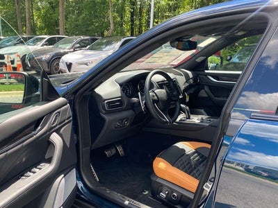 2024 Maserati Levante Trofeo