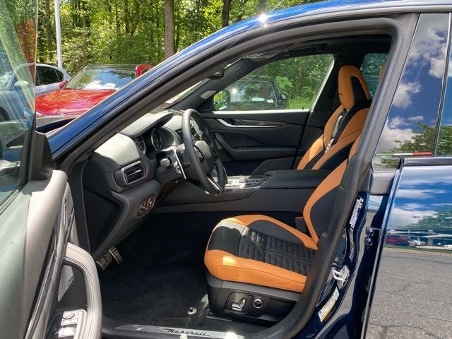 2024 Maserati Levante Trofeo