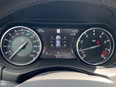 2024 Maserati Levante Trofeo