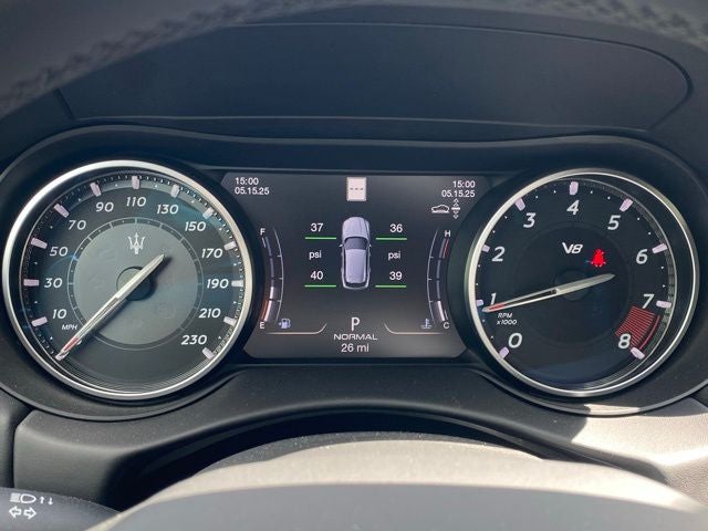 2024 Maserati Levante Trofeo