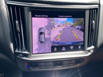 2024 Maserati Levante Trofeo