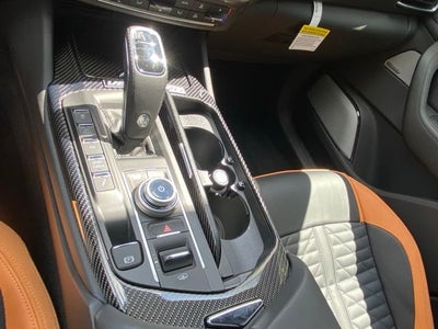 2024 Maserati Levante Trofeo