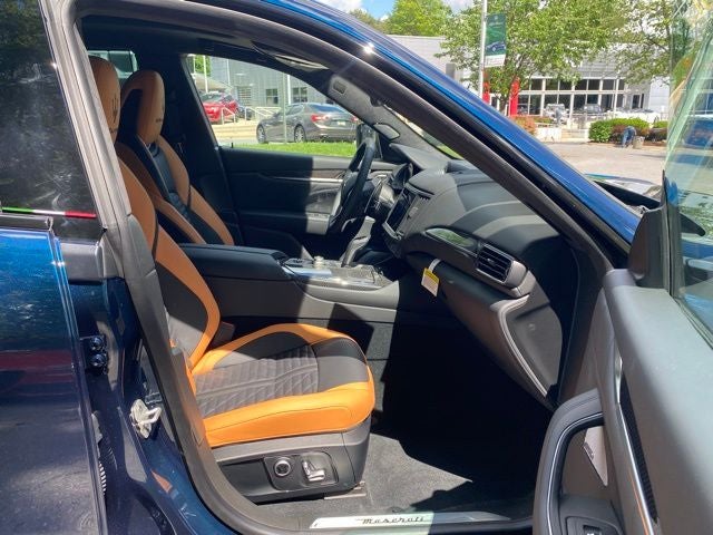 2024 Maserati Levante Trofeo